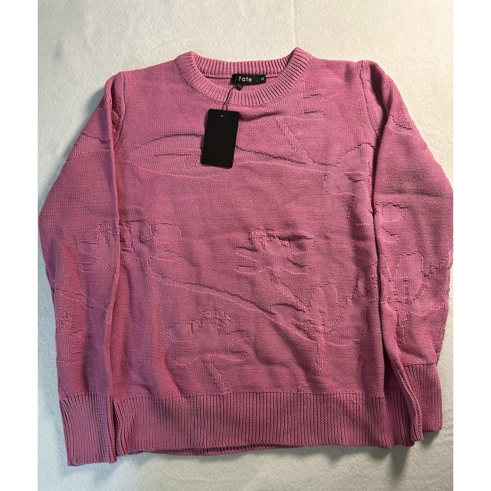 Fate Women's Sweater Size Small